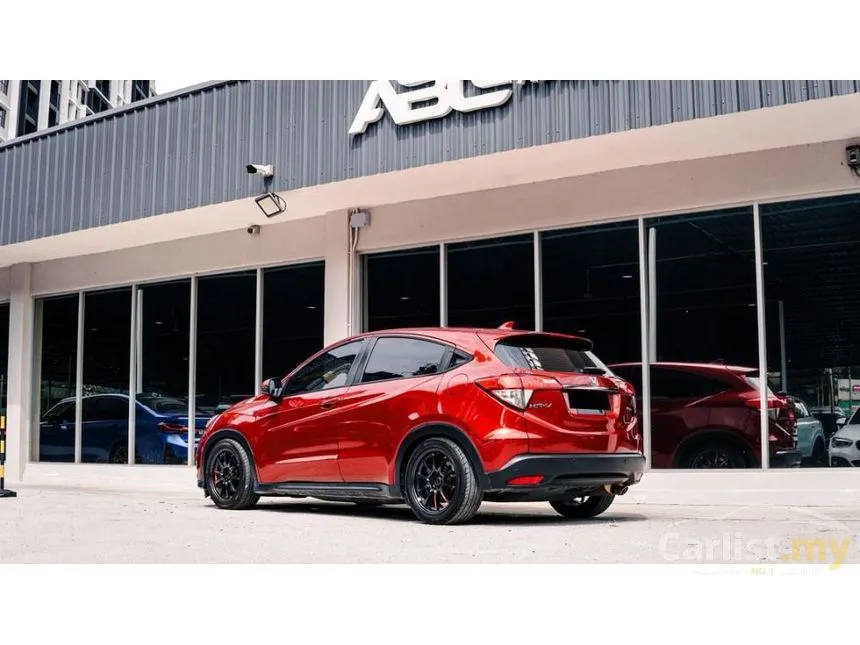 2020 Honda HR-V E SUV
