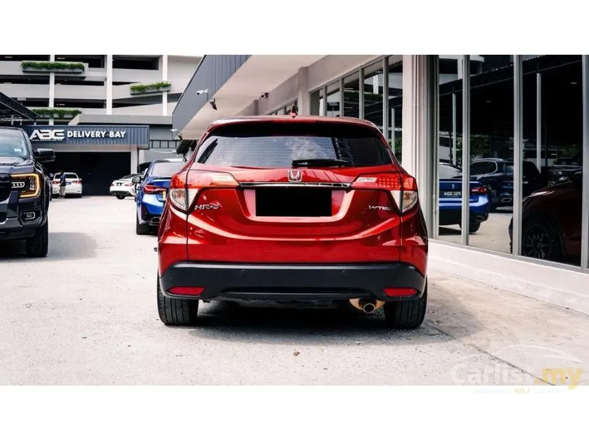 2020 Honda HR-V E SUV