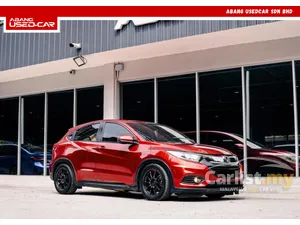 2020 Honda HR-V 1.8 E SUV