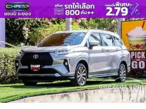2022 Toyota Veloz 1.5 Smart Wagon