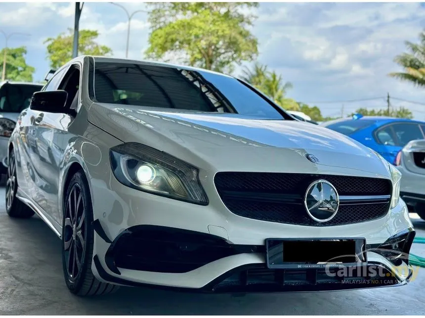 2014 Mercedes-Benz A200 Hatchback