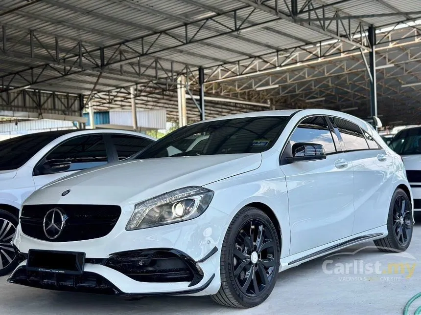 2014 Mercedes-Benz A200 Hatchback