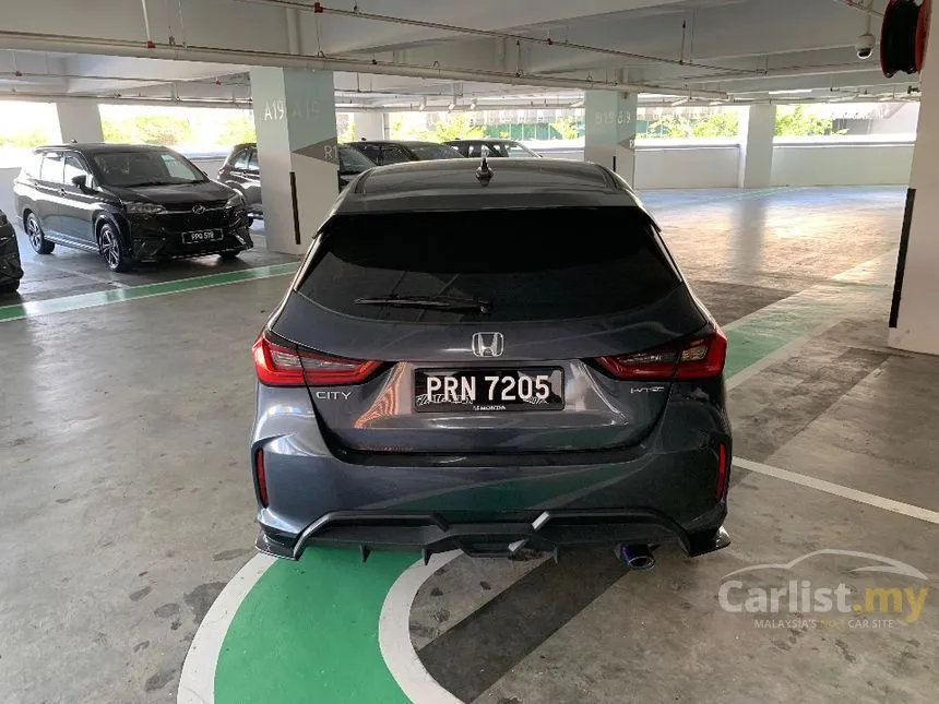 2024 Honda City S Hatchback