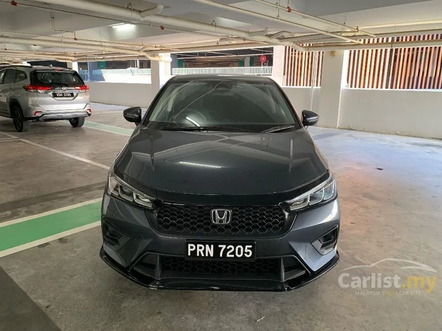 2024 Honda City S Hatchback