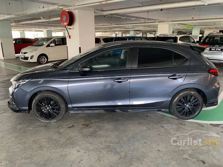 2024 Honda City S Hatchback
