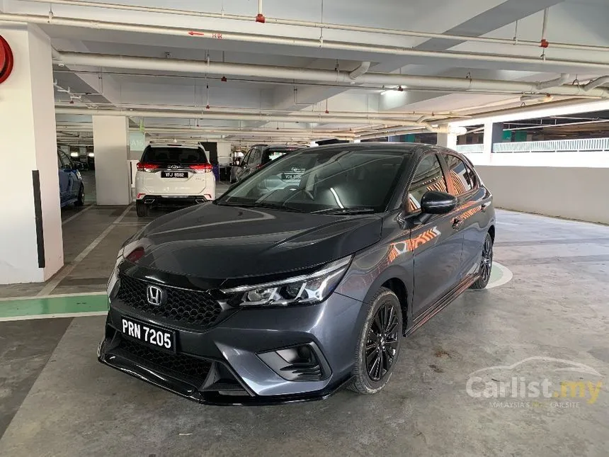 2024 Honda City S Hatchback