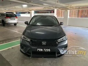 2024 Honda City 1.5 S Hatchback