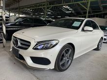 2015 Mercedes-Benz C200 2.0 AMG LINE NEW ARRIVAL PROMOTION