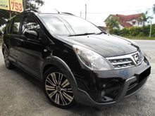 Nissan Livina X-Gear 1.6L (A) IMPUL SPORT EDITION