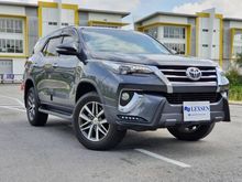 2017 Toyota Fortuner 2.7 SRZ 4X4 (A)