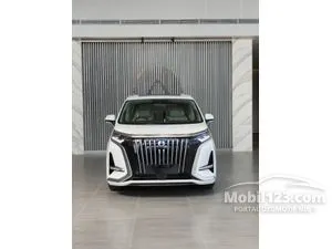 2025 Denza D9 Advanced MPV