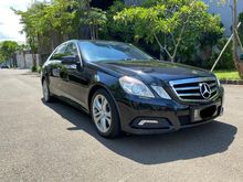 2010 Mercedes-Benz E300 3.0 AVG Sedan