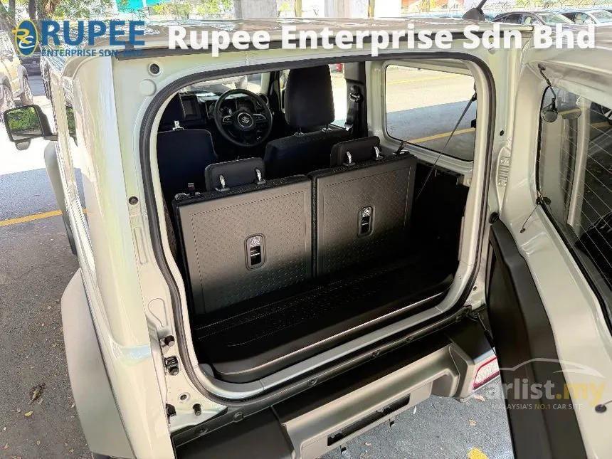 2025 Suzuki Jimny ALLGRIP PRO Rhino Edition SUV