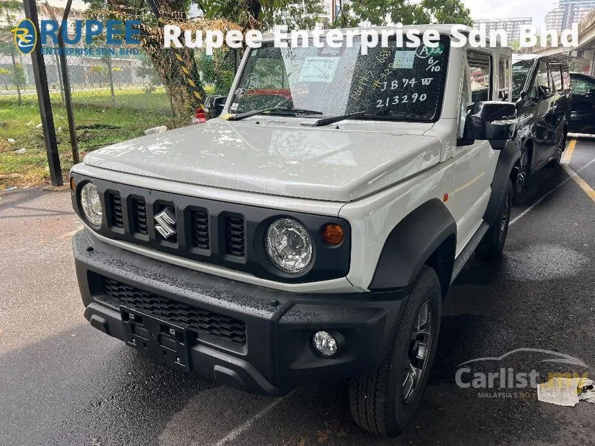 2025 Suzuki Jimny ALLGRIP PRO Rhino Edition SUV
