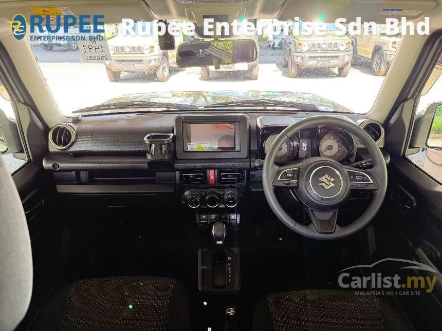 2025 Suzuki Jimny ALLGRIP PRO Rhino Edition SUV