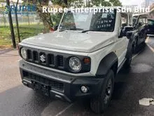 2025 Suzuki Jimny 1.5 ALLGRIP Japan Edition SUV *Grade 5A *New Car 924-km Mileage Only (Many Free Gift)  Japan Recon Unregisted Must View
