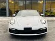Recon DEMO UNIT 2021 Porsche 911 3.0 Carrera SPORT CHRONO P.ROOF PDLS