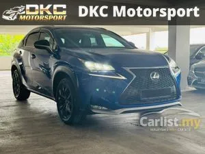 2015 Lexus NX 200t 2.0 SUV