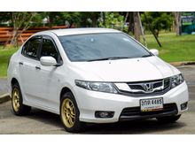 2014 Honda City 1.5 (ปี 08-14) S Sedan AT
