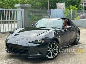 2022 Mazda MX-5 2.0 SKYACTIV-G RF Convertible