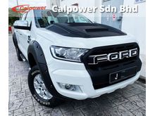2016 Ford RANGER 2.2 XLT 4X4 (A)LEATHER TURBO (EASY LOAN)