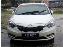 2014 Kia Cerato 2.0 Sedan