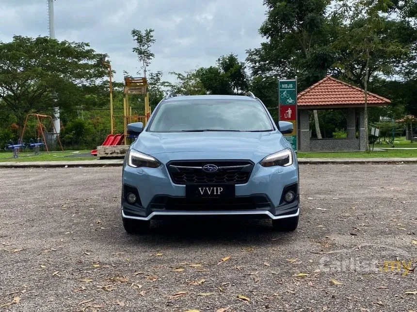 2019 Subaru XV GT Edition SUV