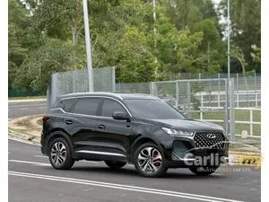 2025 Chery Tiggo 7 Pro 1.6 SUV