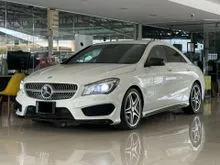 [Super Best Condition only 64,281km , Carbon firber Interior Exterior] 2014 Mercedes-Benz CLA180 1.6 Coupe
