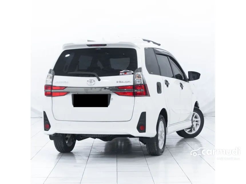 2020 Toyota Avanza Veloz MPV