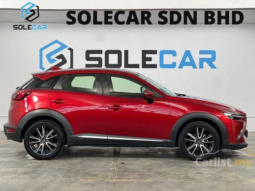 2017 Mazda CX-3 SKYACTIV SUV