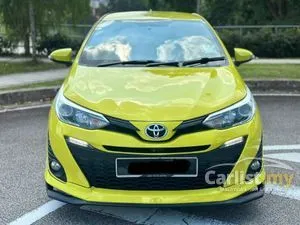 2019 Toyota Yaris 1.5 E Hatchback