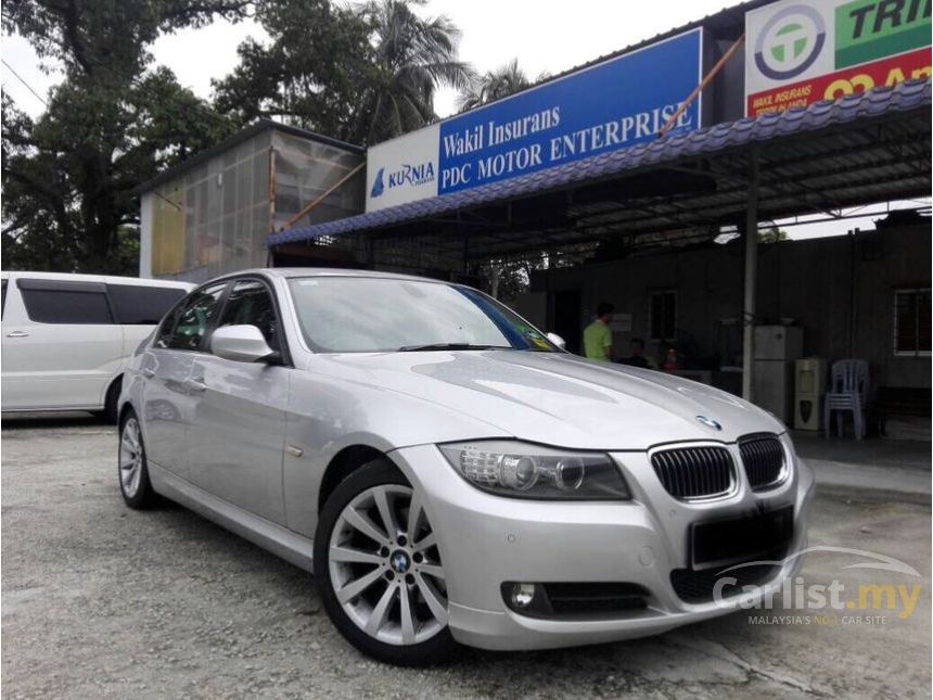 Bmw 320i 2011