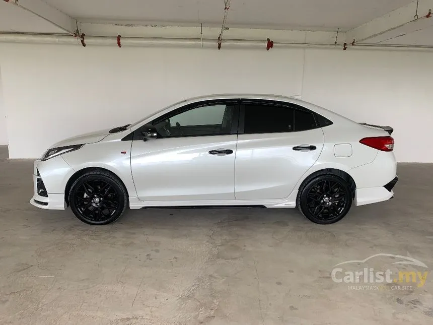2022 Toyota Vios GR-S Sedan