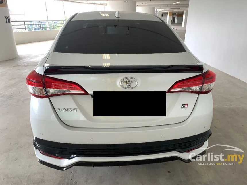 2022 Toyota Vios GR-S Sedan