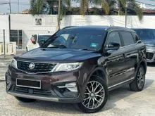 2022 Proton X70 1.8 Premium FULL SERVICE RECORD PROTON SUV