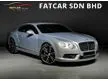 Used BENTLEY CONTINENTAL GT V8 #LOW MILEAGE 36K KM #LUXURIOUS LEATHER UPHOLSTERY #PREMIUM AUDIO SYSTEM #PARKING SENSORS #REAR VIEW CAMERA #GOOD CONDITION