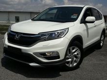 2015 Honda CR-V 2.0 i-VTEC SUV