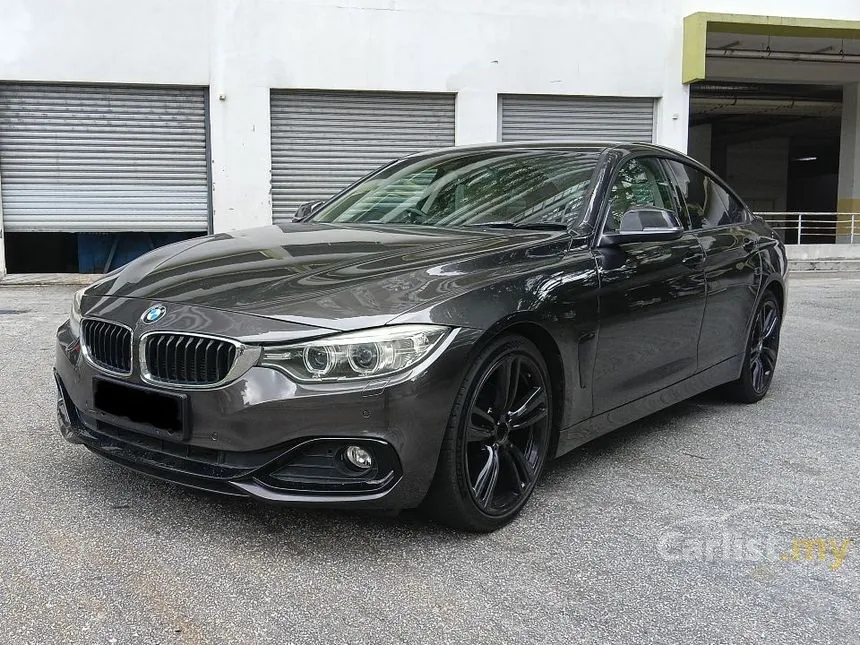 2014 BMW 428i M Sport Coupe