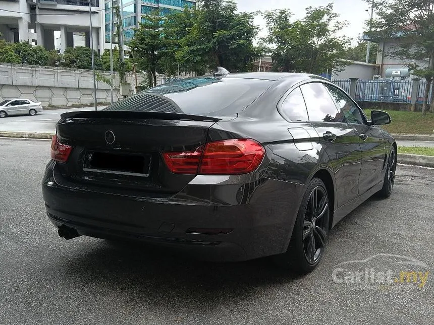 2014 BMW 428i M Sport Coupe