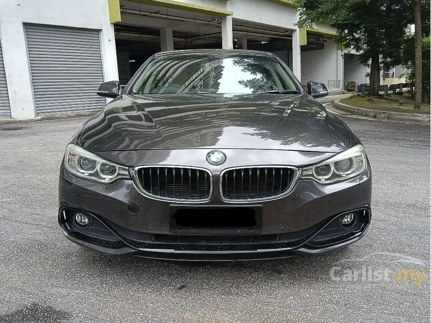 2014 BMW 428i M Sport Coupe