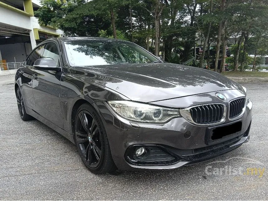 2014 BMW 428i M Sport Coupe