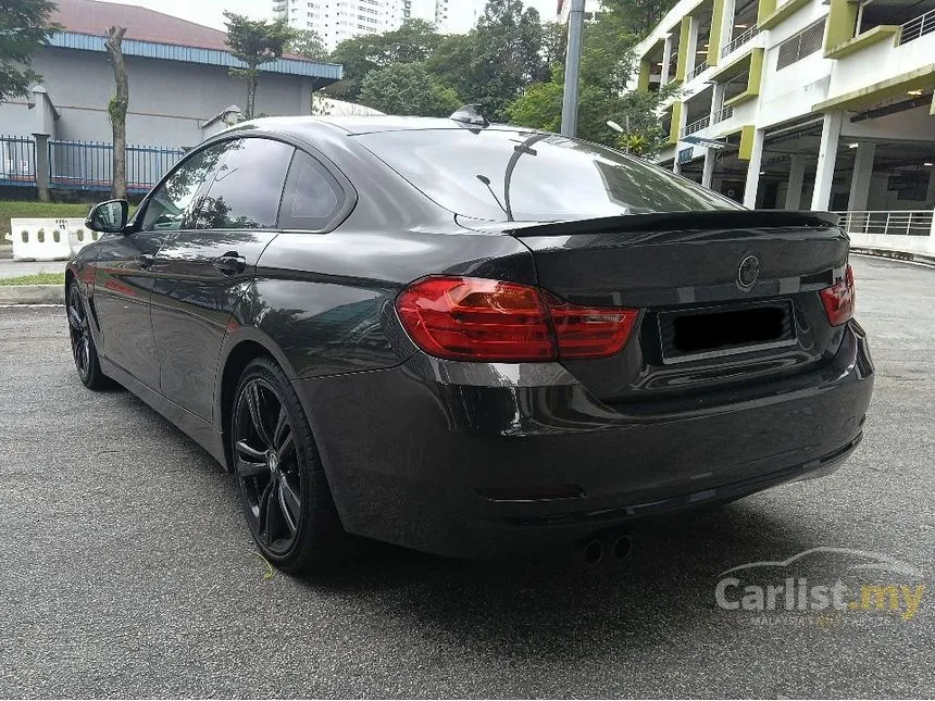 2014 BMW 428i M Sport Coupe