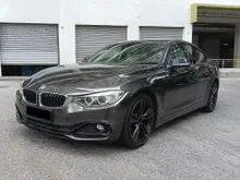 2014 BMW 428i 2.0 M Sport Coupe
