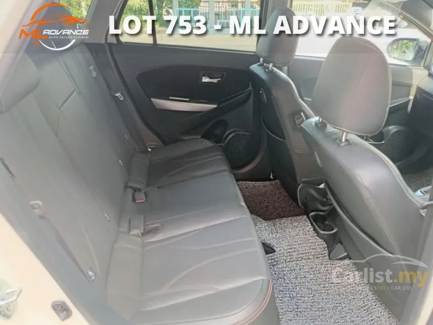 2021 Perodua Myvi AV Hatchback
