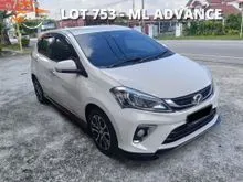 2021 Perodua Myvi 1.5 AV Hatchback (LOAN KEDAI/BANK/CREDIT)