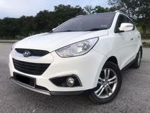 2014 Hyundai TUCSON 2.0ELEGANCEFACELIFT (A)SUNROOF