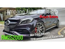 2016 Mercedes-Benz A45 AMG 2.0 MATIC,Panoramic Sunroof,Harmon Kardon , fully loaded unit