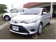 2013 Toyota VIOS 1.5 (ปี 13-17) E Sedan AT