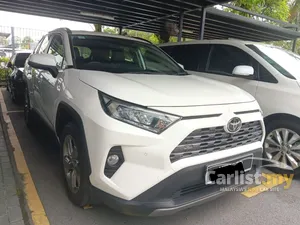 2020 Toyota RAV4 2.5 SUV